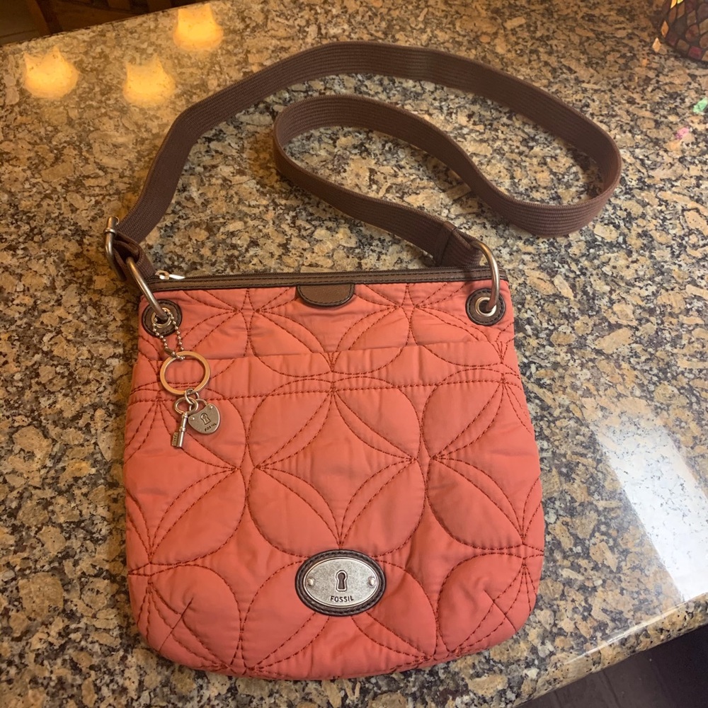 Fossil Crossbody Bag